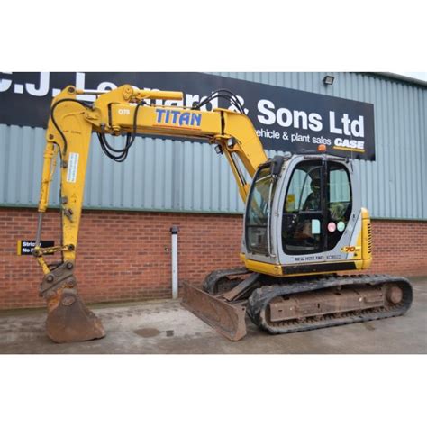 midi excavators|new holland midi excavator.